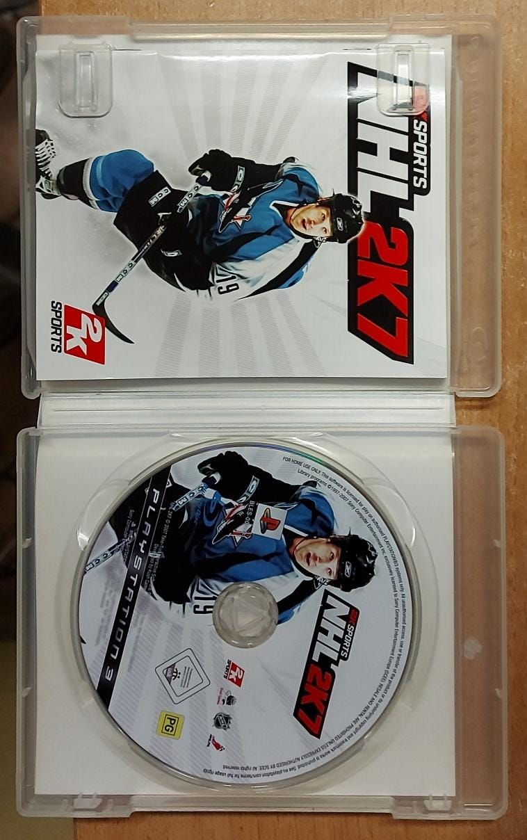 NHL 2K7