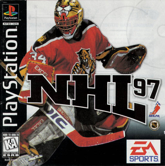 NHL 97 - SOLO DISCO