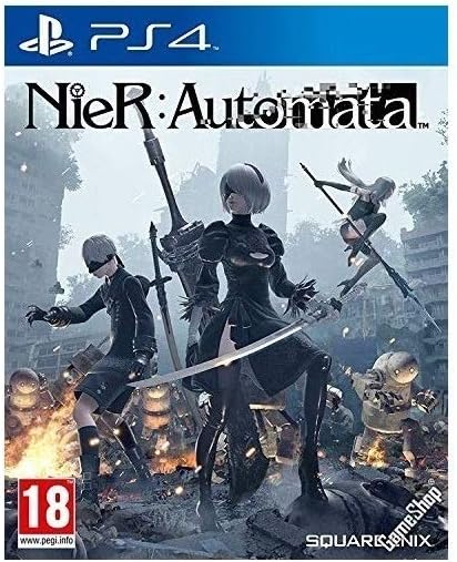 NIER AUTOMATA