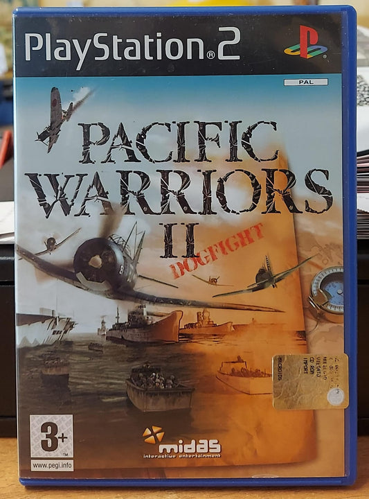 PACIFIC WARRIORS 2 DOGFIGHT