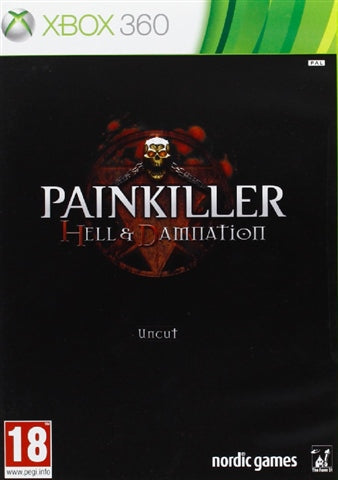 PAINKILLER - HELL & DAMNATION - NUOVO MAI APERTO