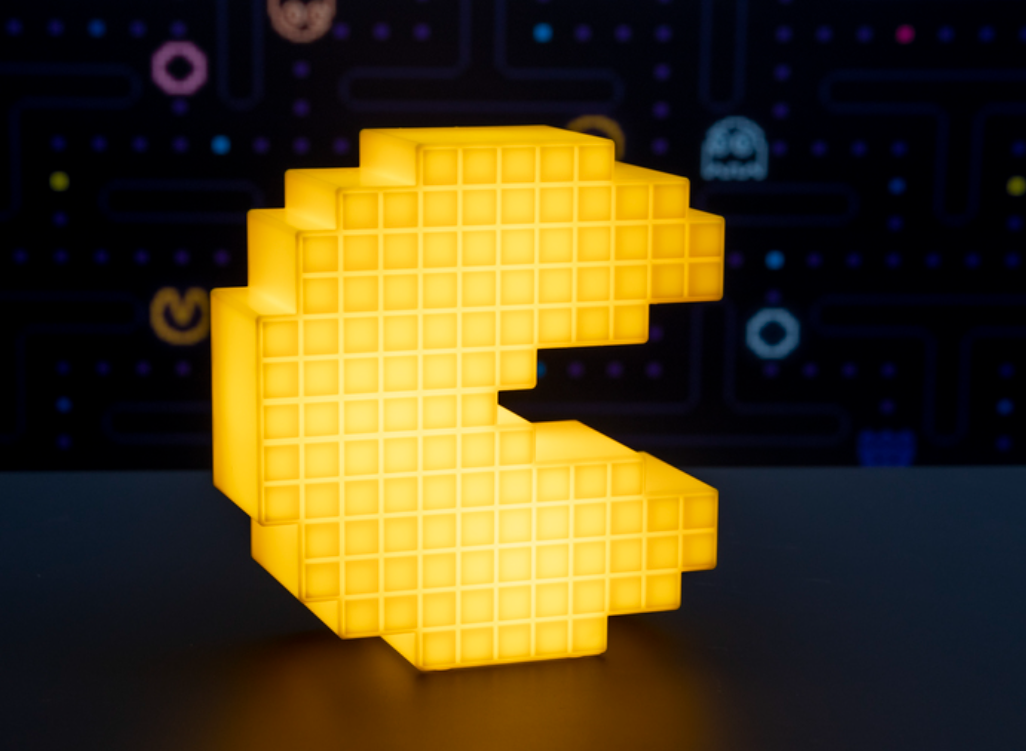 PALADONE PAC-MAN LAMPADA PIXEL