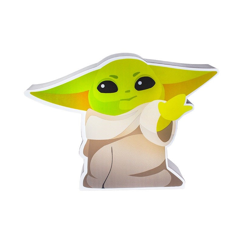 PALADONE STAR WARS: THE MANDALORIAN GROGU LAMPADA 2D