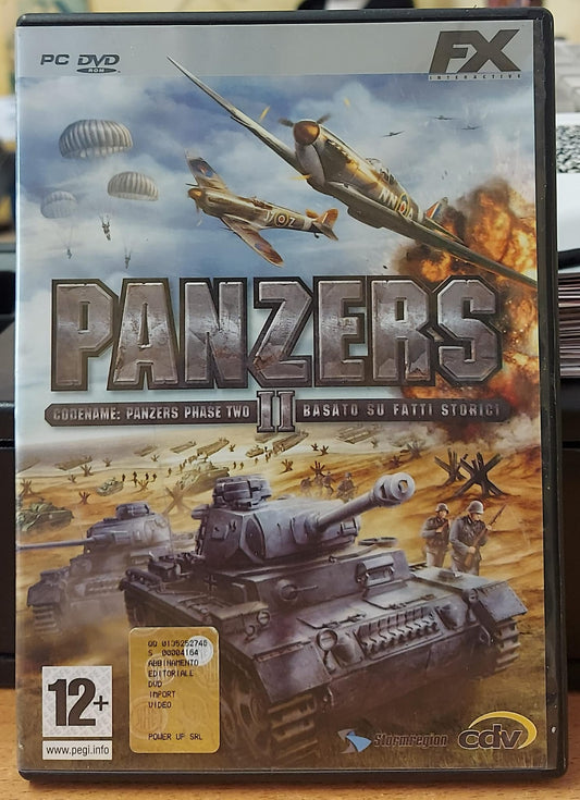 PANZERS 2