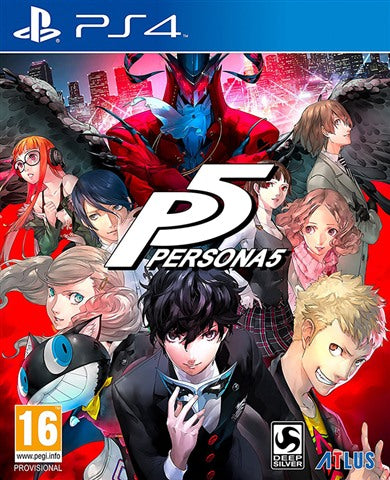 PERSONA 5