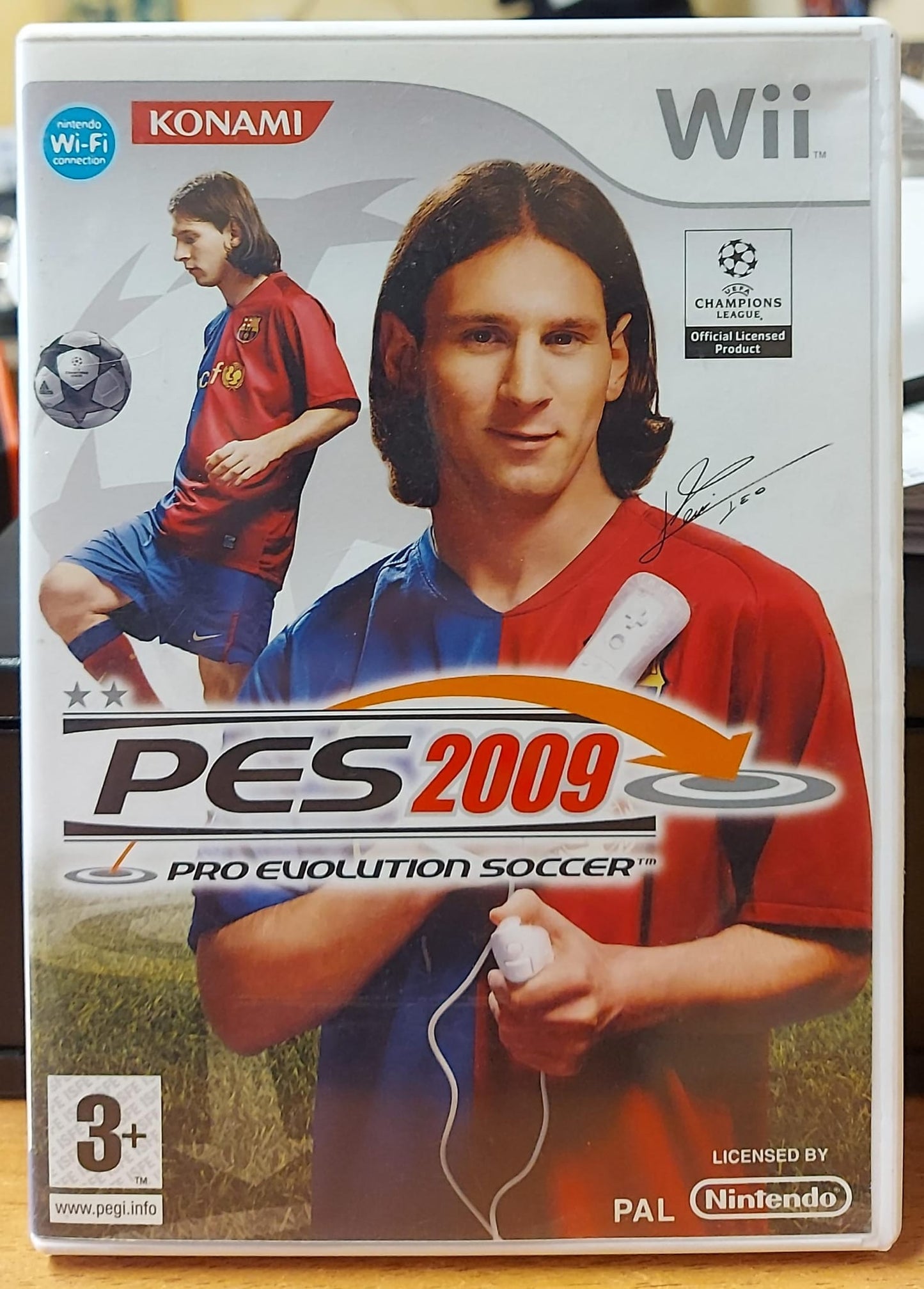 PES 2009