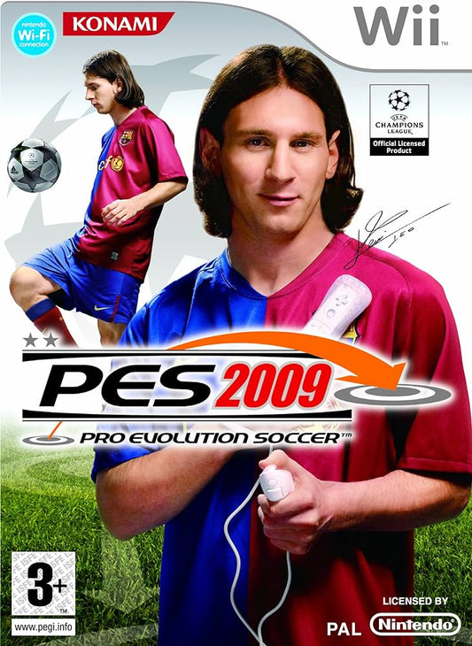 PES 2009