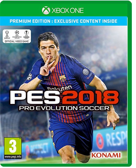 PES 2018