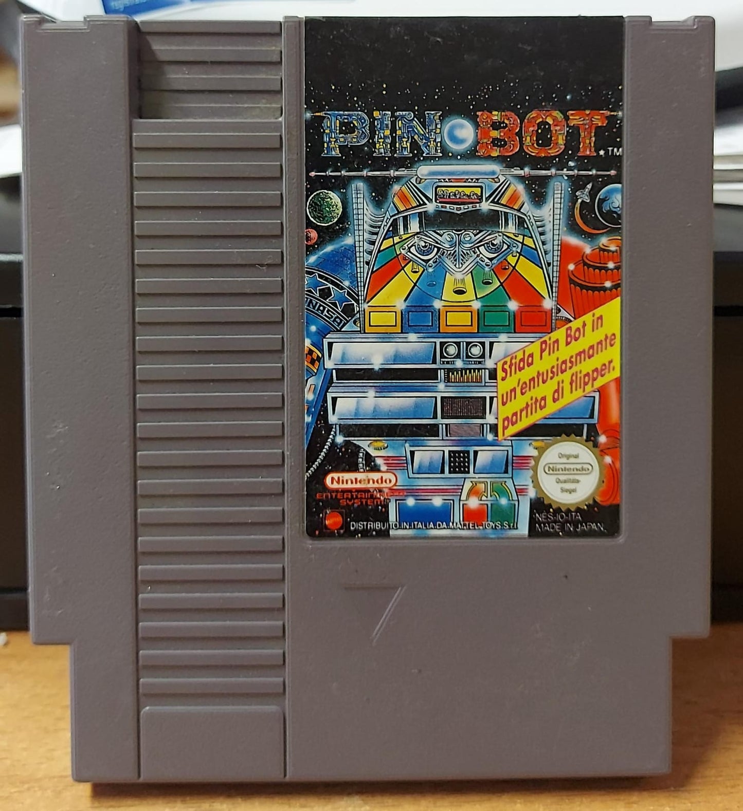 PIN BOT - SOLO CARTUCCIA