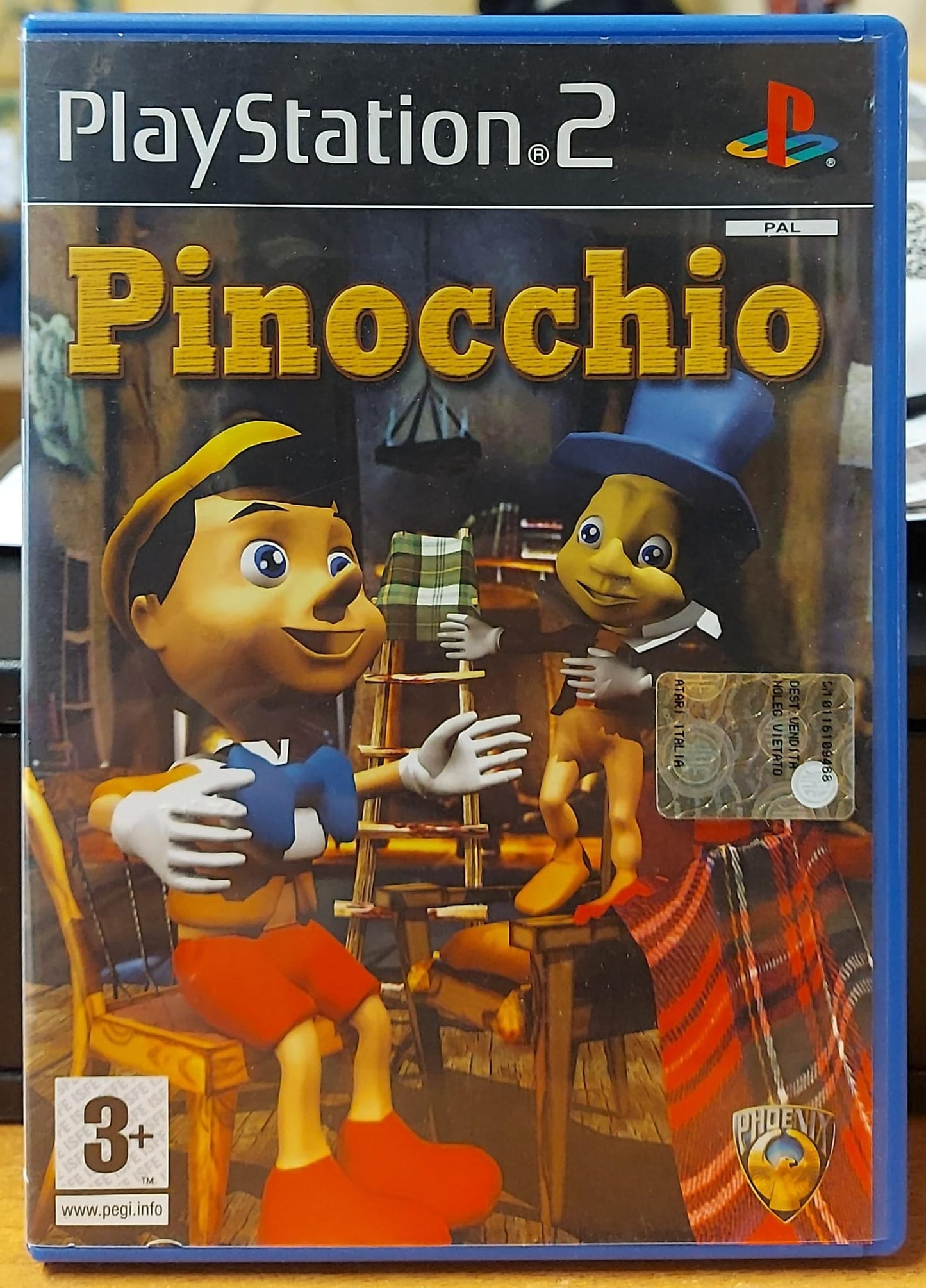 PINOCCHIO