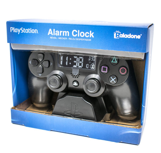 PLAYSTATION ALARM CLOCK (SVEGLIA) DUALSHOCK PS4