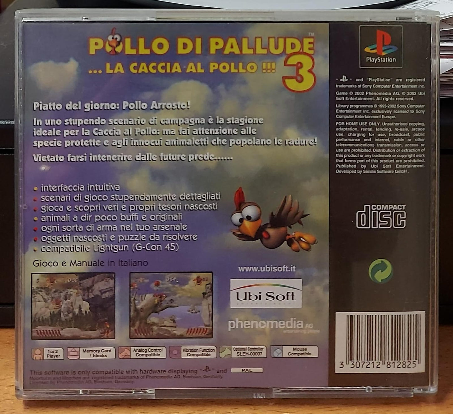 POLLO DI PALLUDE 3