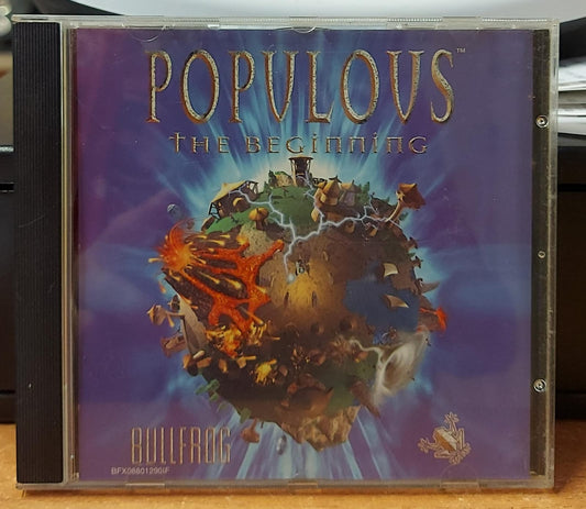 POPULOUS THE BEGINNING
