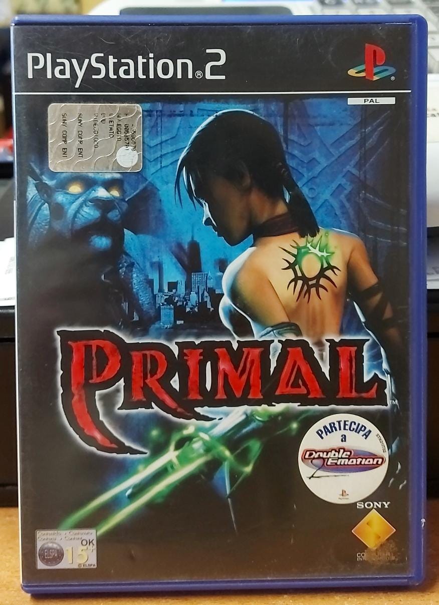 PRIMAL