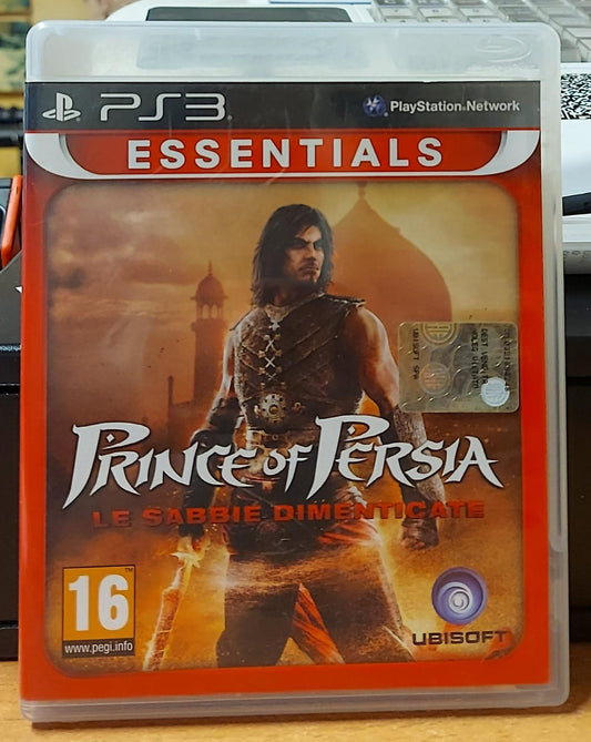 PRINCE OF PERSIA LE SABBIE DIMENTICATE - ESSENTIALS