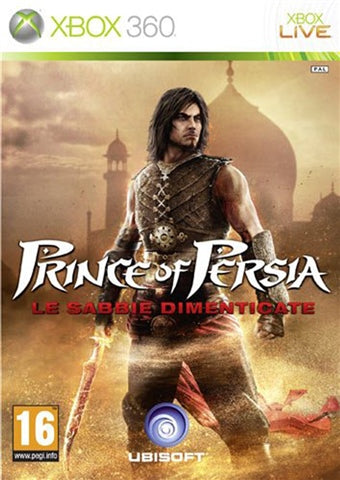 PRINCE OF PERSIA - LE SABBIE DIMENTICATE