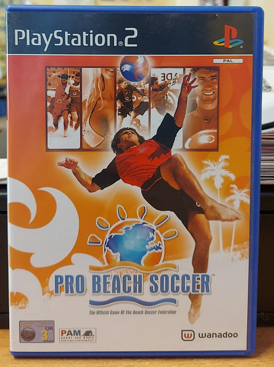 PRO BEACH SOCCER