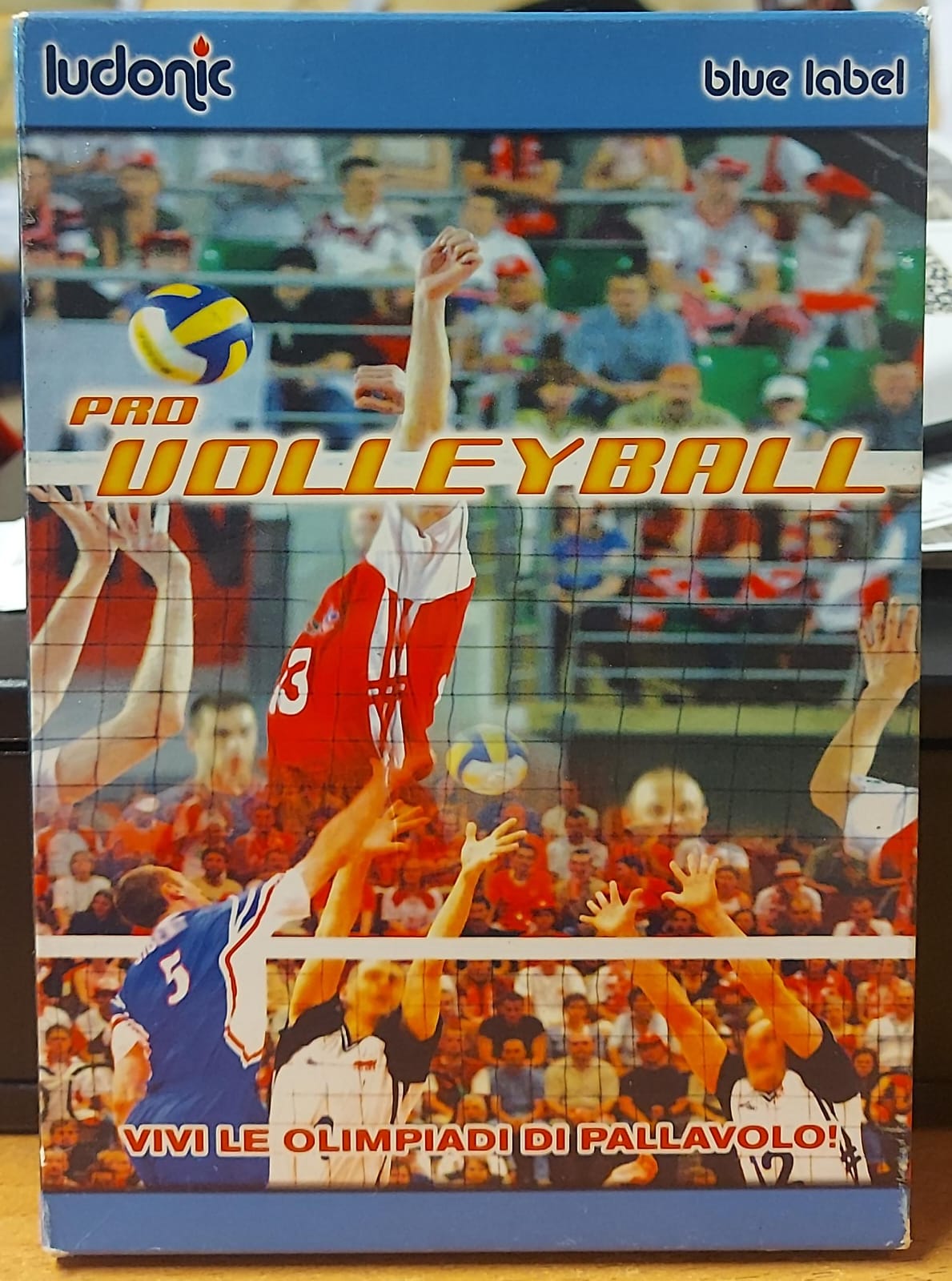 PRO VOLLEYBALL