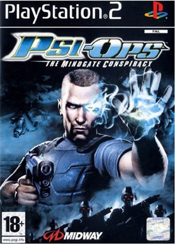 PSI-OPS THE MINDGATE CONSPIRACY