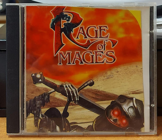 RAGE OF MAGES