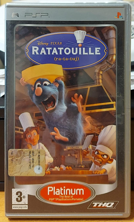 RATATOUILLE - PLATINUM