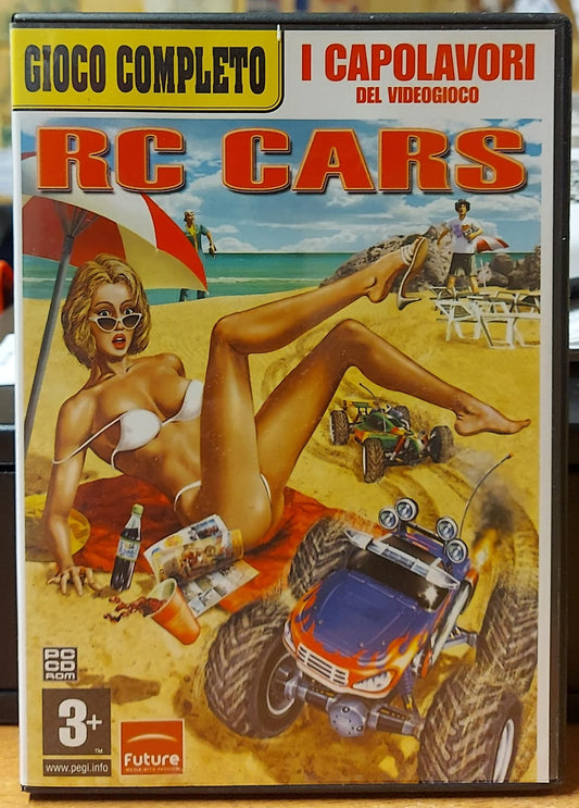 RC CARS