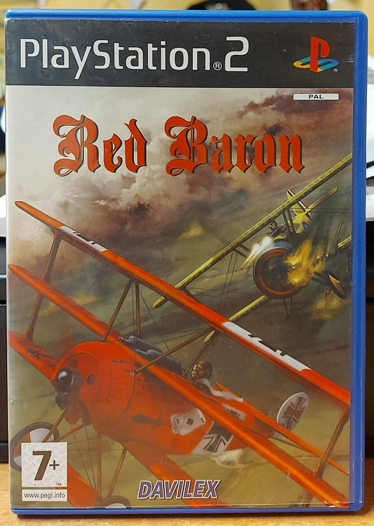 RED BARON