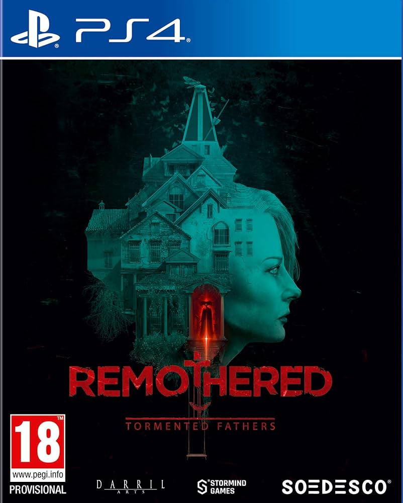 REMOTHERED TORMENTED FATHERS