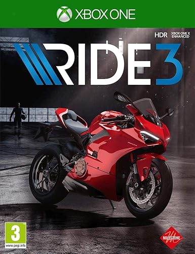 RIDE 3