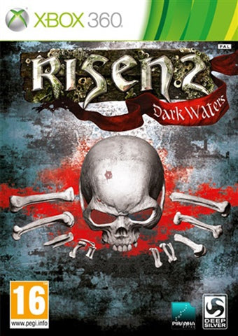 RISEN 2 DARK WATERS