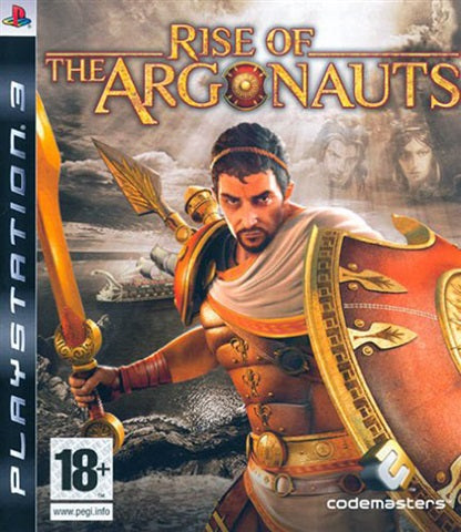 RISE OF THE ARGONAUTS