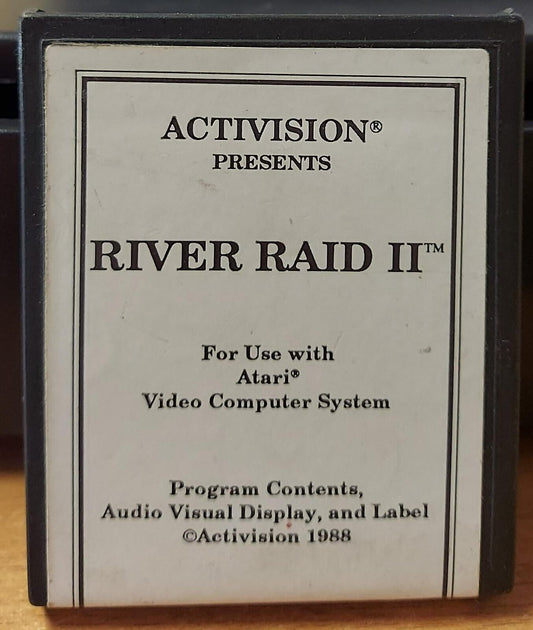 RIVER RAID 2 - SOLO CARTUCCIA
