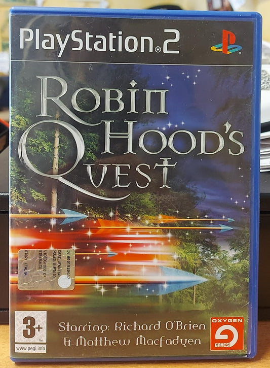 ROBIN HOOD'S QUEST