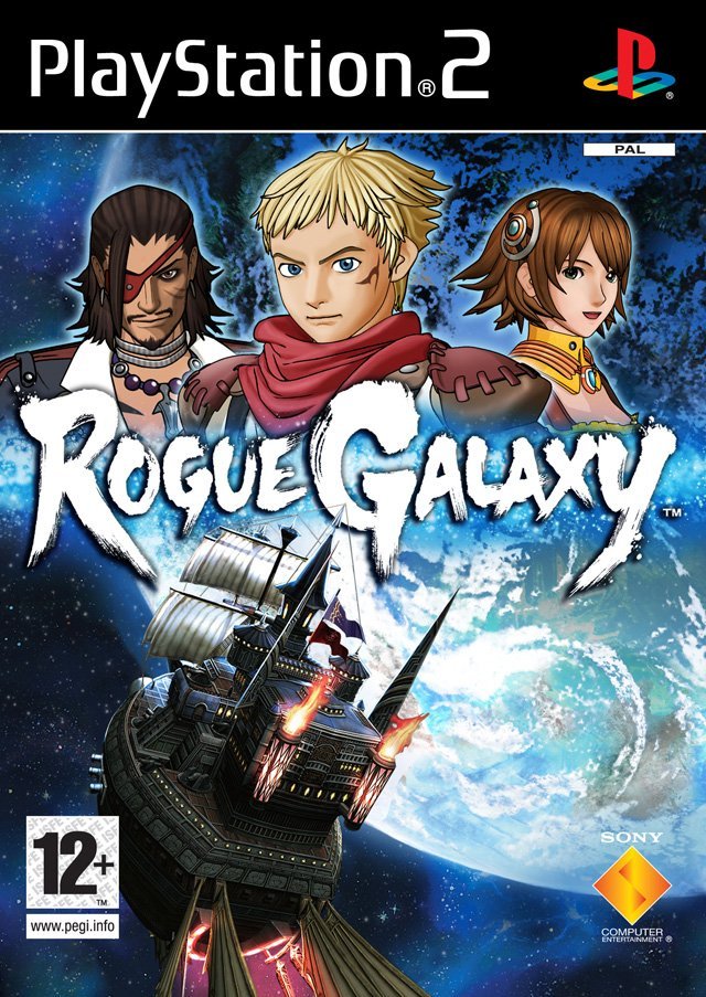 ROGUE GALAXY