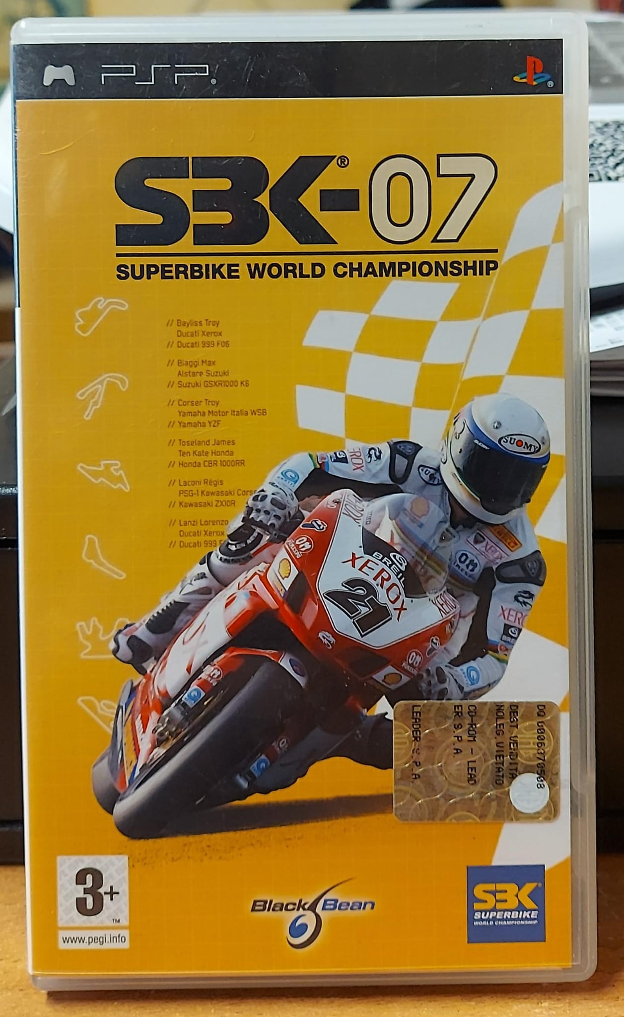 SBK 07