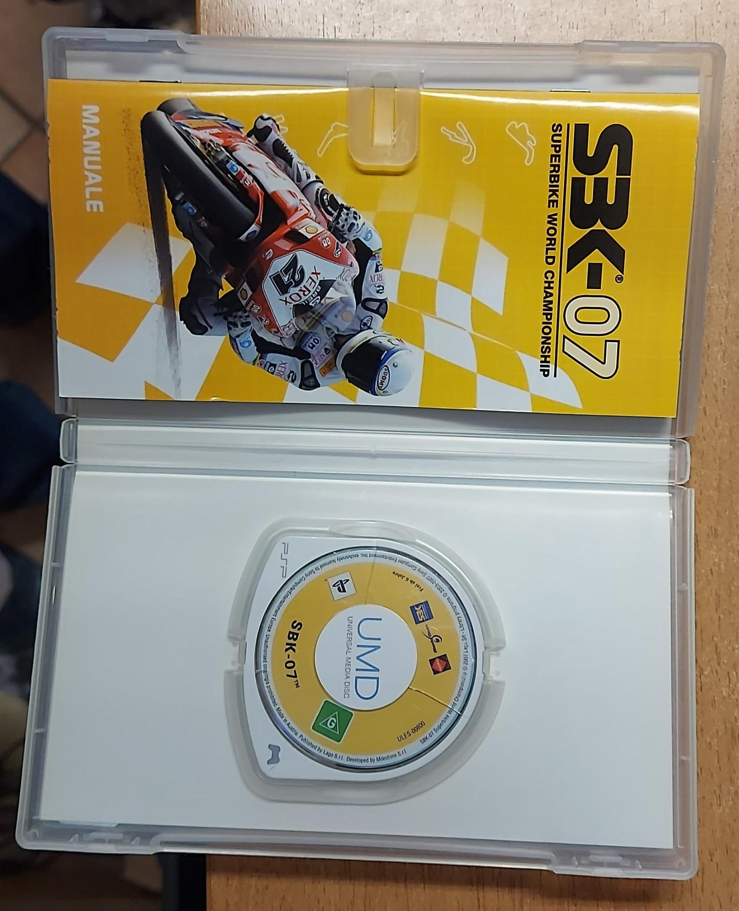 SBK 07