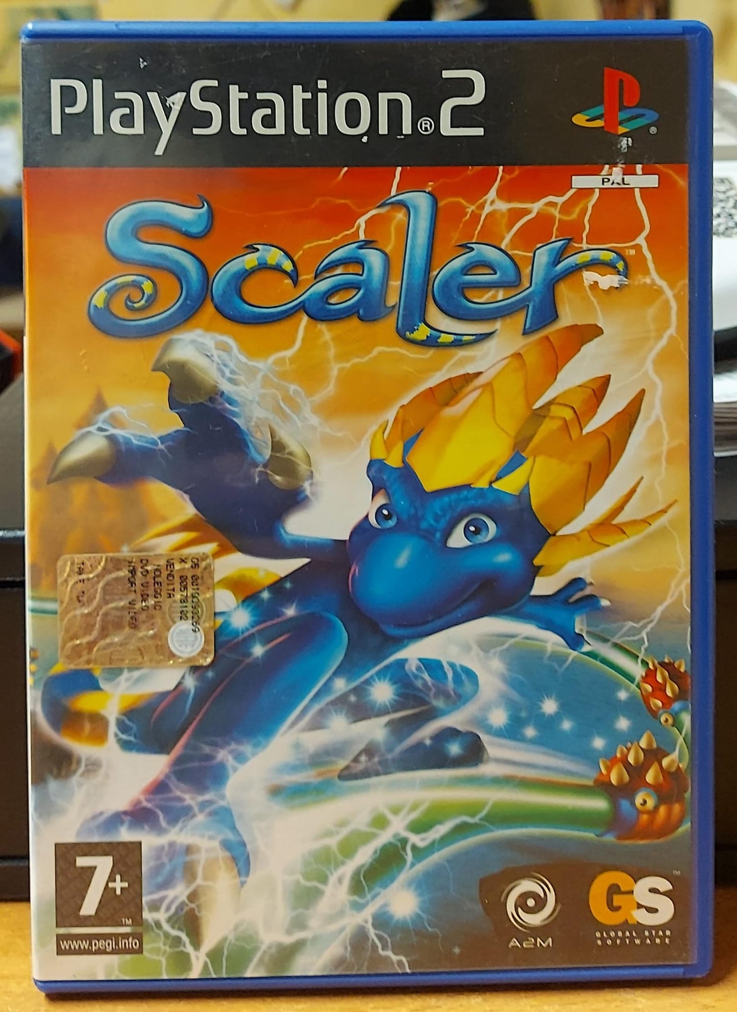 SCALER