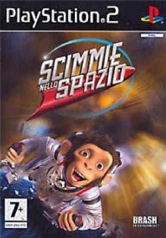 SCIMMIE NELLO SPAZIO