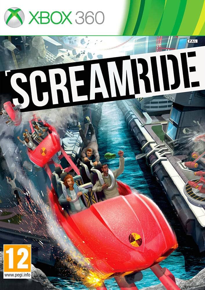 SCREAMRIDE