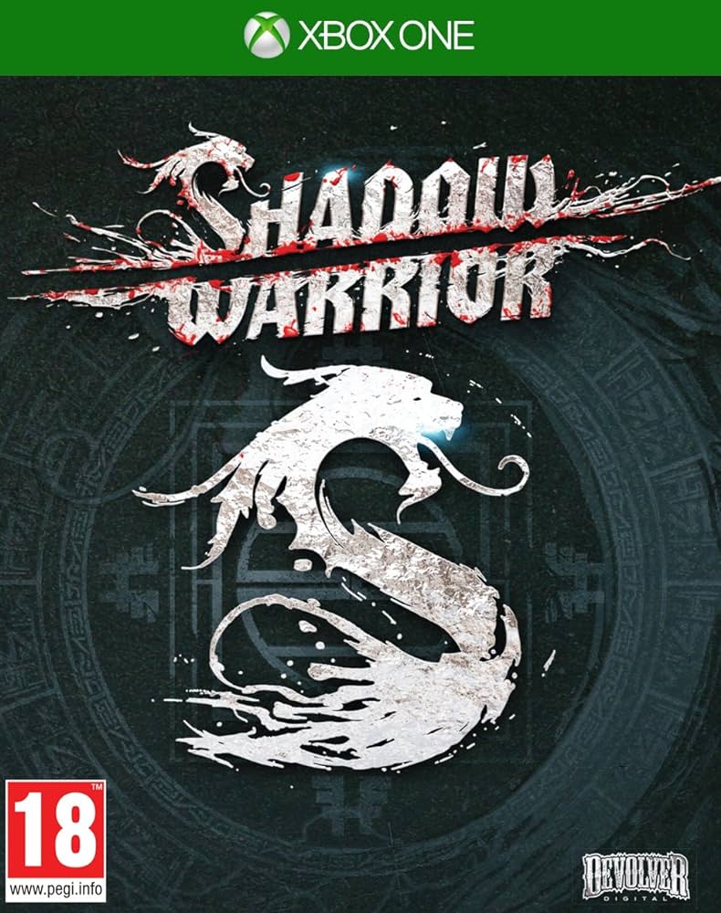 SHADOW WARRIOR