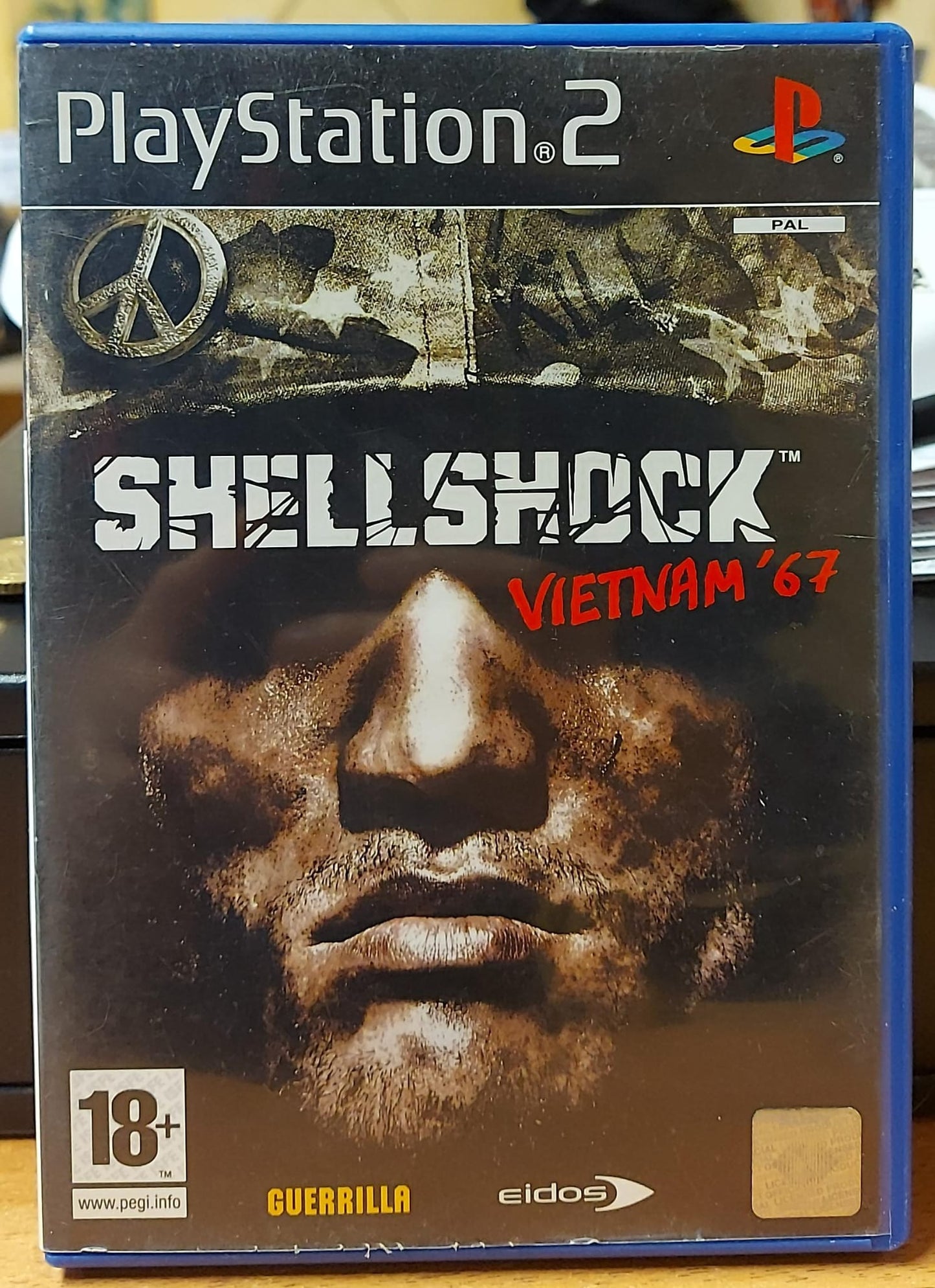 SHELLSHOCK VIETNAM 67