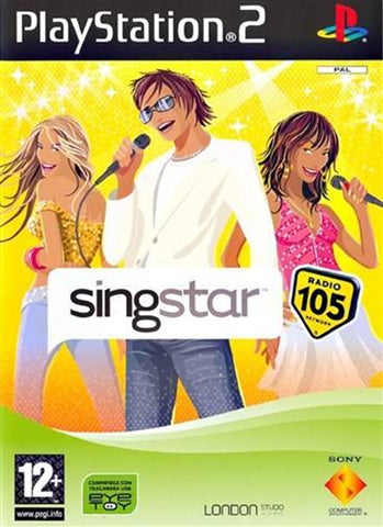 SINGSTAR RADIO 105