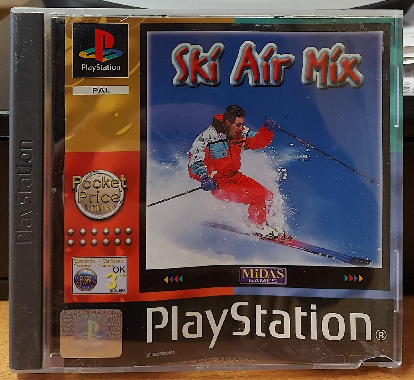 SKI AIR MIX