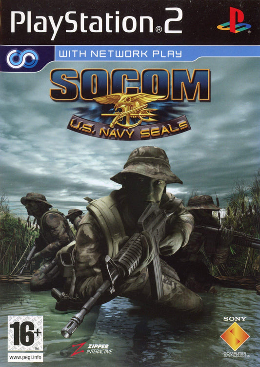 SOCOM U.S. NAVY SEALS