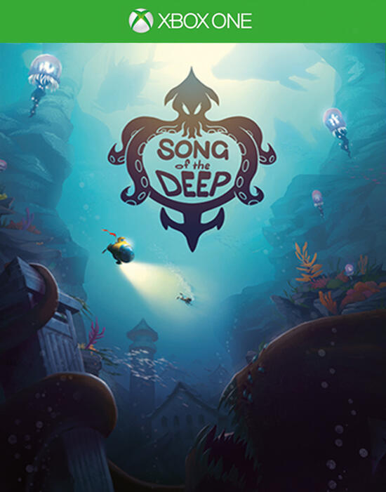 SONG OF THE DEEP