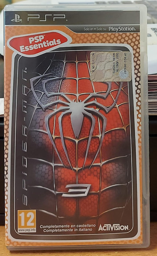 SPIDER-MAN 3 - ESSENTIALS