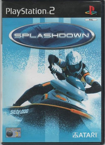 SPLASHDOWN