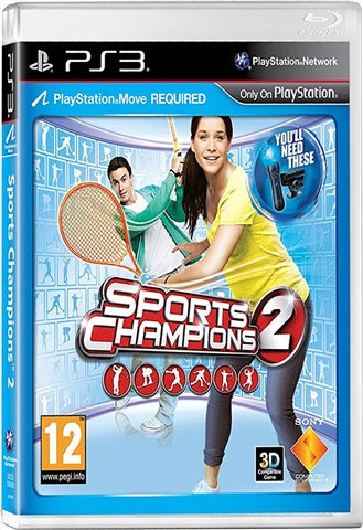 SPORTS CHAMPIONS 2 - MOVE RICHIESTO