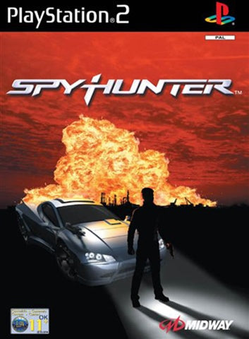 SPY HUNTER