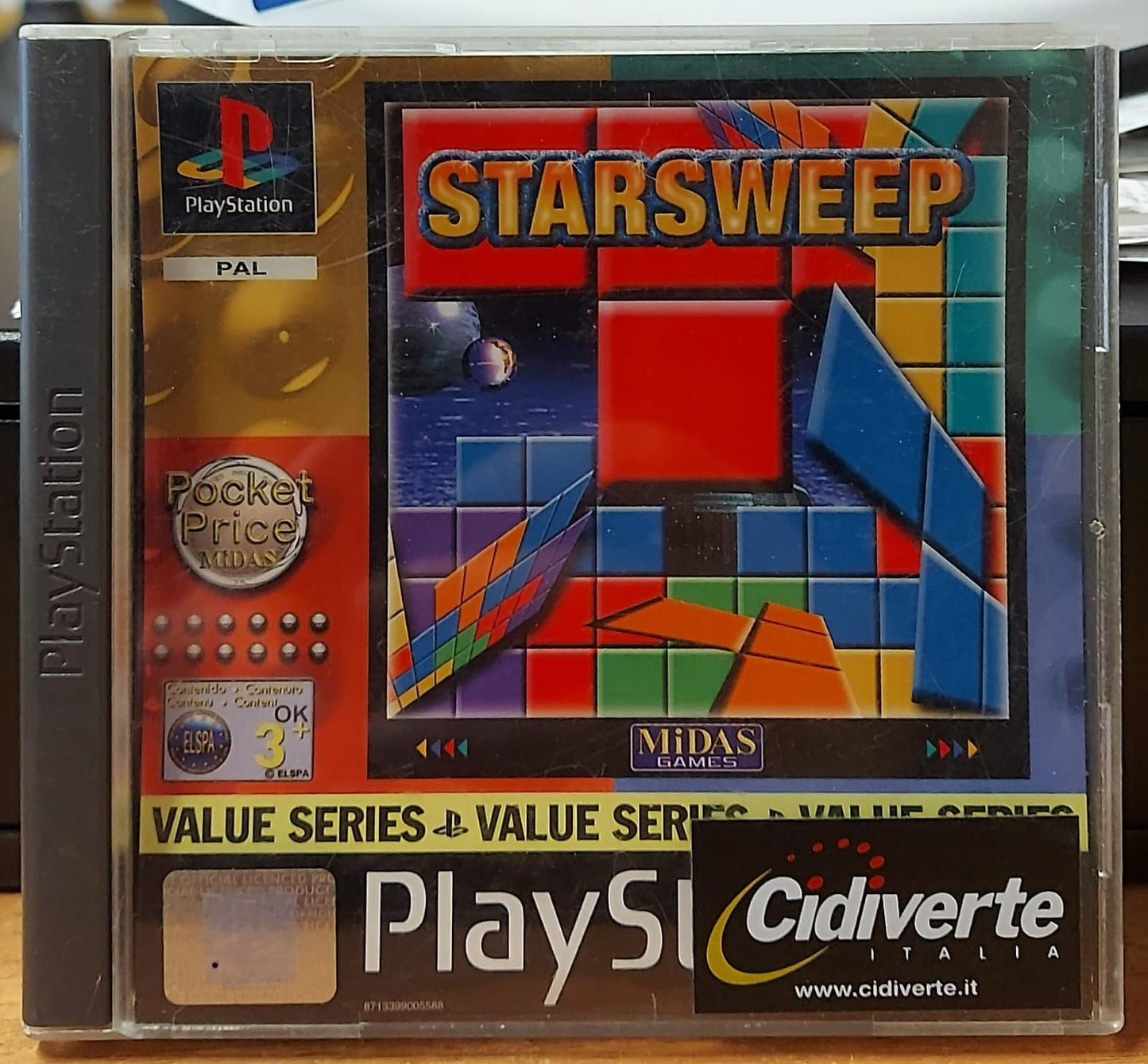 STARSWEEP